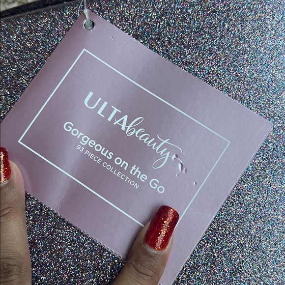 5/$35 ultra beauty Makeup Palette with Lipsticks and Eyeshadows etc - Picture 3 of 16